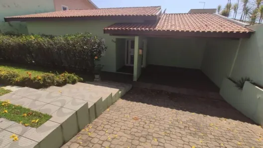 Casa de Condomínio com 3 Quartos para alugar, 150m² no Vilagge Capricio, Louveira