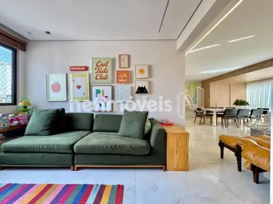Apartamento com 4 Quartos à venda, 228m² no São José, Belo Horizonte