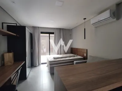 Kitnet com 1 Quarto para alugar, 25m² no Vila Nova, Novo Hamburgo