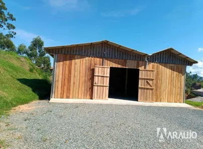 Galpão/Depósito/Armazém para alugar, 110m² no Margem Esquerda, Ilhota