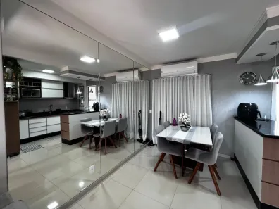 Casa de Condomínio com 2 Quartos à venda, 65m² no Jardim Interlagos, Hortolândia