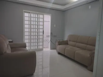 Casa com 2 Quartos para alugar, 85m² no Jardim Satélite, São José dos Campos