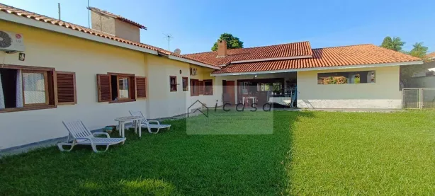 Casa de Condomínio com 3 Quartos à venda, 480m² no Condomínio Colonial Vale do Sol, Tremembé
