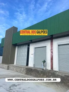 Galpão/Depósito/Armazém para alugar, 650m² no Porto Seco Pirajá, Salvador