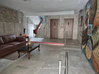 Apartamento com 1 Quarto para alugar, 38m² no Boa Vista, Recife