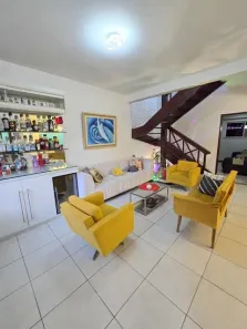 Casa de Condomínio com 4 Quartos à venda, 130m² no Stella Maris, Salvador