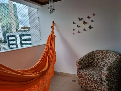 Apartamento com 3 Quartos à venda, 107m² no Pituba, Salvador