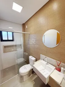 Casa de Condomínio com 3 Quartos para alugar, 154m² no Vila Rosa, Goiânia