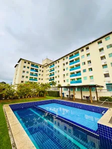 Apartamento com 2 Quartos para venda ou aluguel, 52m² no Vila de Abrantes (Abrantes), Camaçari