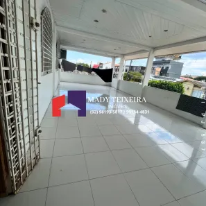 Sobrado com 4 Quartos para alugar, 550m² no Dom Pedro I, Manaus