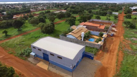 Galpão/Depósito/Armazém à venda, 390m² no Evanira A de Moraes, Porto Nacional