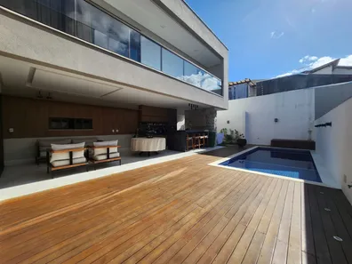 Casa de Condomínio com 4 Quartos à venda, 360m² no Vilas do Atlântico, Lauro de Freitas