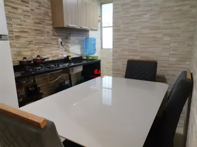 Apartamento com 2 Quartos à venda, 68m² no Alvorada, Manaus