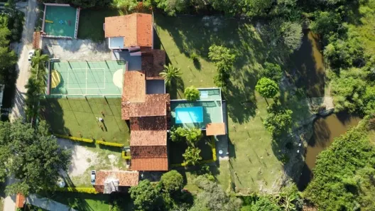 Fazenda/Sítio com 9 Quartos à venda, 600m² no Casa Amarela, Betim