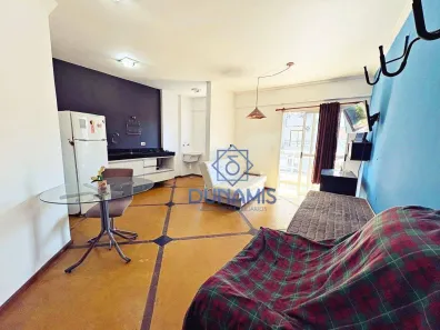 Apartamento com 1 Quarto à venda, 67m² no Tombo, Guarujá