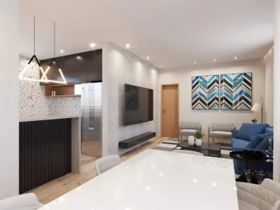 Apartamento com 3 Quartos à venda, 97m² no Luxemburgo, Belo Horizonte