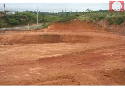 Lote/Terreno à venda, 22670m² no Cassange, Salvador