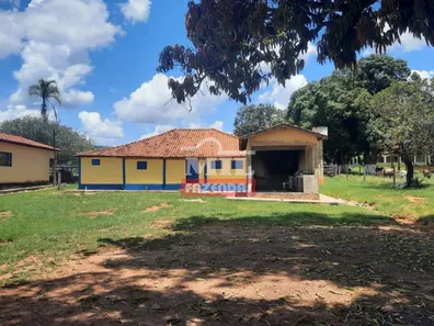 Fazenda/Sítio à venda, 500m² no , Buritis