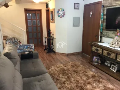 Casa com 3 Quartos para alugar, 117m² no Igara, Canoas