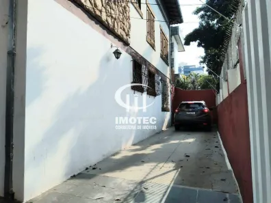 Imóvel Comercial com 4 Quartos para alugar, 240m² no Funcionários, Belo Horizonte