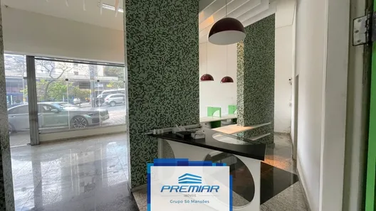 Ponto Comercial à venda, 407m² no São Lucas, Belo Horizonte