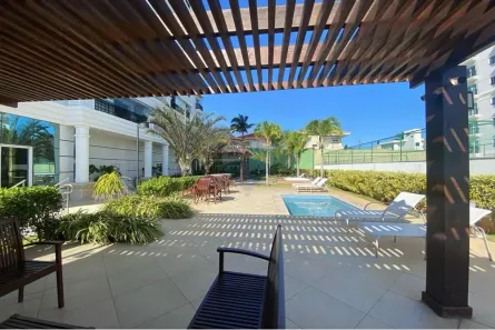 Apartamento com 3 Quartos para alugar, 80m² no Ponta Negra, Natal