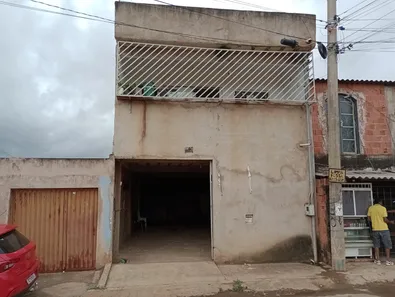 Casa com 3 Quartos à venda, 136m² no Arapoanga, Brasília