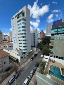 Apartamento com 3 Quartos para alugar, 100m² no Santo Antônio, Belo Horizonte