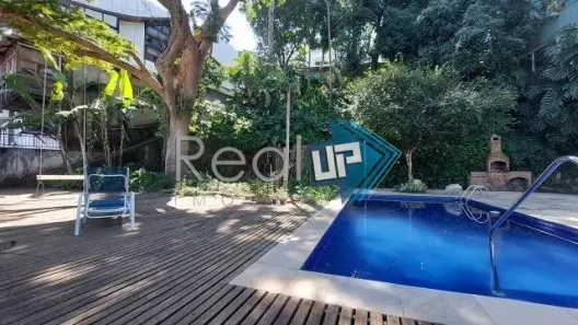 Casa com 7 Quartos à venda, 751m² no Jardim Botânico, Rio de Janeiro