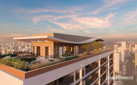 MOZAE HIGIENOPOLIS - ZN - 73m² no Santa Cecília, São Paulo