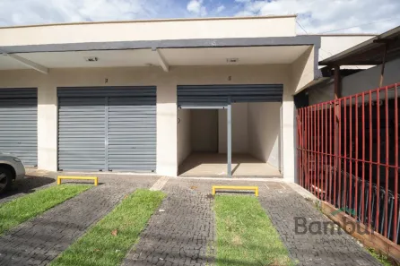 Sala Comercial para alugar, 27m² no Parque Veiga Jardim, Aparecida de Goiânia