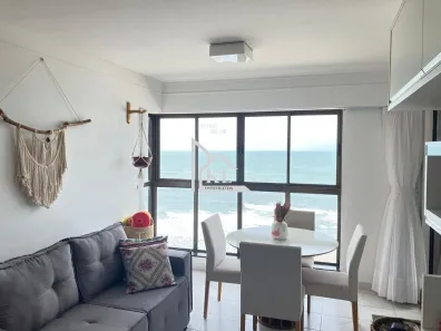 Apartamento com 2 Quartos para alugar, 61m² no Areia Preta, Natal