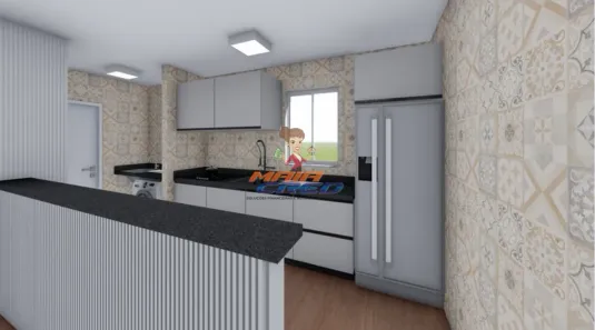 Apartamento com 3 Quartos à venda, 87m² no , Porto Seguro