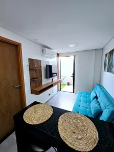 Flat com 1 Quarto à venda, 35m² no Cupe, Ipojuca