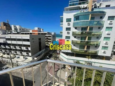 Cobertura com 5 Quartos à venda, 112m² no Centro, Cabo Frio