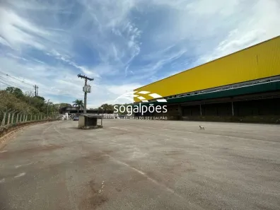 Galpão/Depósito/Armazém para alugar, 1650m² no Distrito Industrial Simão da Cunha, Sabará