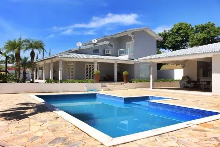 Casa de Condomínio com 6 Quartos à venda, 321m² no Condomínio Porta do Sol, Mairinque