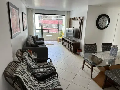 Apartamento com 4 Quartos para alugar, 197m² no Pituba, Salvador