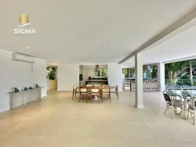Casa de Condomínio com 4 Quartos à venda, 800m² no Balneário Praia do Pernambuco, Guarujá