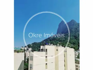 Apartamento com 3 Quartos à venda, 134m² no Humaitá, Rio de Janeiro