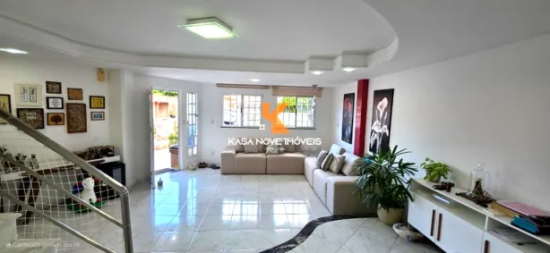 Casa de Condomínio com 3 Quartos à venda, 450m² no Stella Maris, Salvador