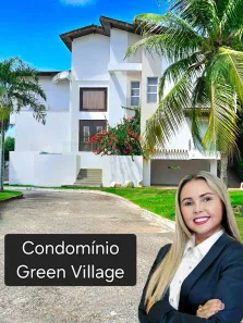 Casa de Condomínio com 5 Quartos à venda, 800m² no Candelária, Natal