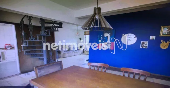 Cobertura com 3 Quartos à venda, 160m² no São Lucas, Belo Horizonte