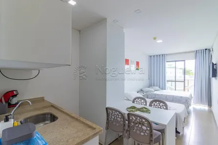 Flat com 1 Quarto à venda, 26m² no , Ipojuca
