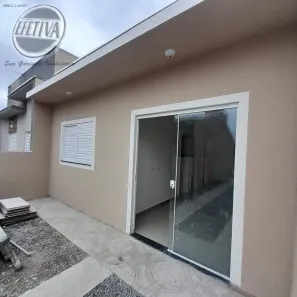 Casa com 2 Quartos à venda, 56m² no Rio da Onça, Matinhos