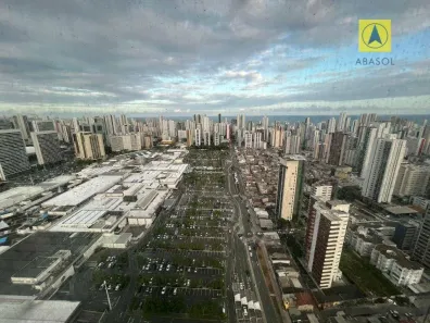 Sala Comercial para alugar, 74m² no Boa Viagem, Recife