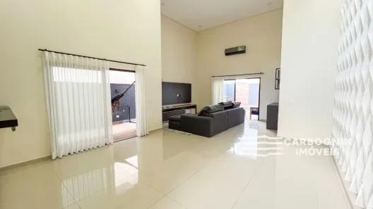 Casa de Condomínio com 3 Quartos à venda, 165m² no Condomínio Terras do Vale, Caçapava