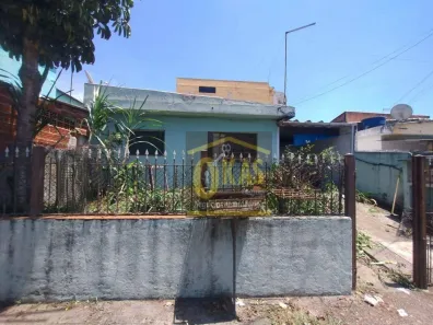 Casa com 2 Quartos para alugar, 100m² no Vila Colorado, Suzano