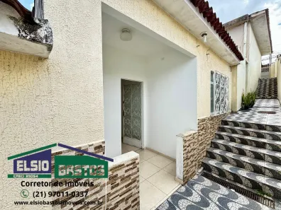Casa com 2 Quartos para alugar, 35m² no Campo Grande, Rio de Janeiro