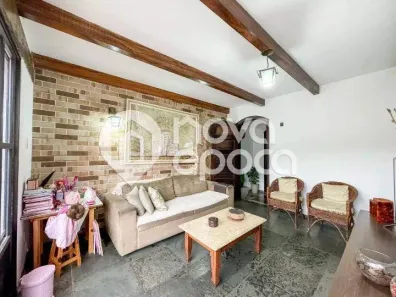 Cobertura com 5 Quartos à venda, 392m² no Humaitá, Rio de Janeiro